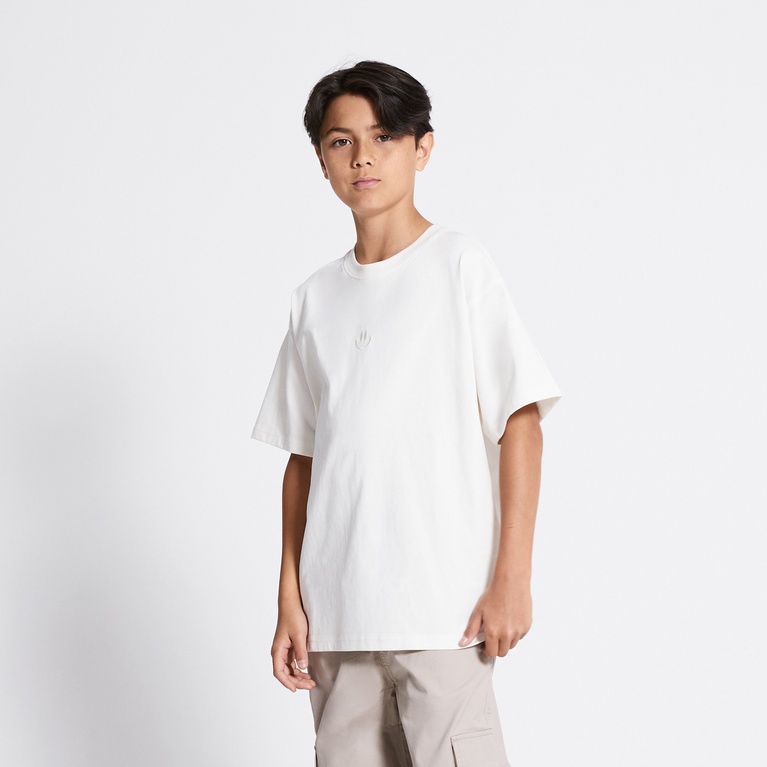 Oversized tee "Venice star"